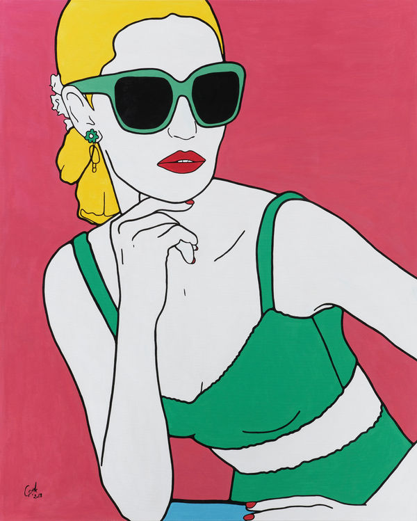 Emma Coyle, 12.16.01, 2018