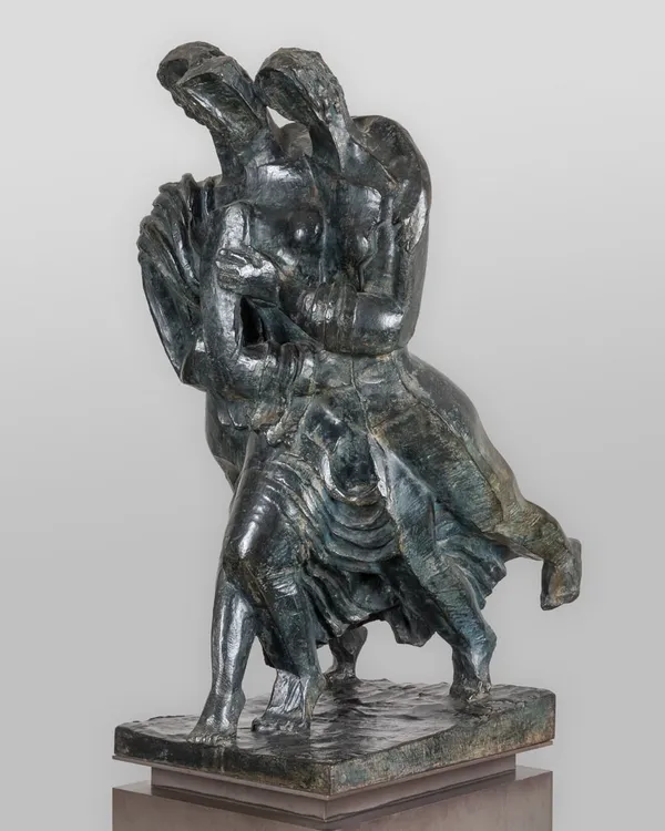 Ossip ZADKINE, Les Ménades ou Les Furies , 1929