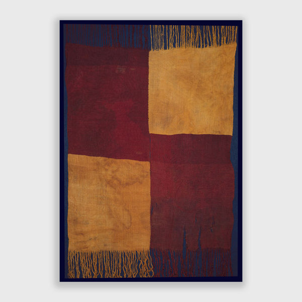 Nazca Culture, Tunic, Circa. 500 AD