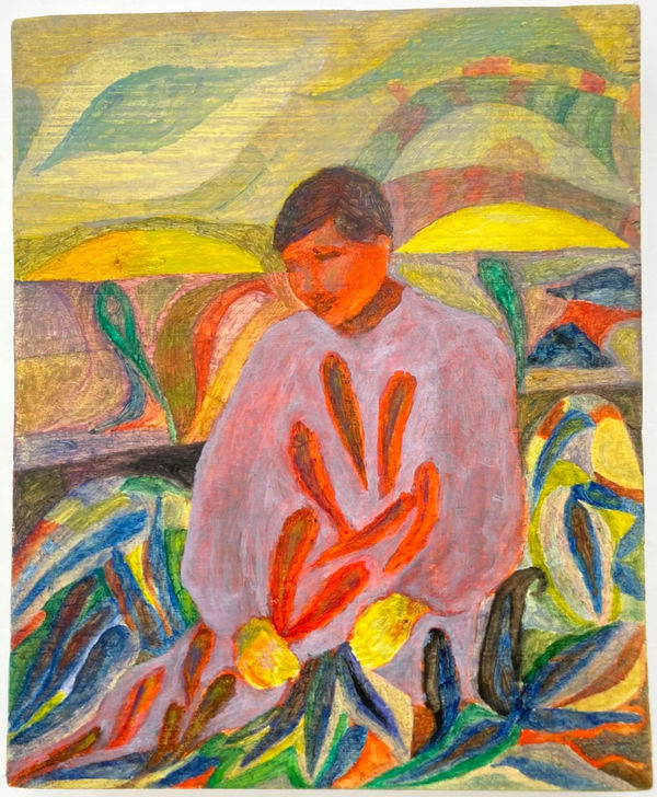 Lauren Bryden, Unearthing, 2024