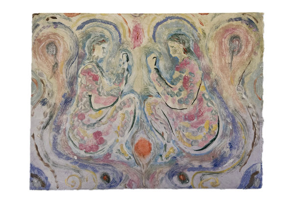 Lauren Bryden, Invention of Darkness, 2025