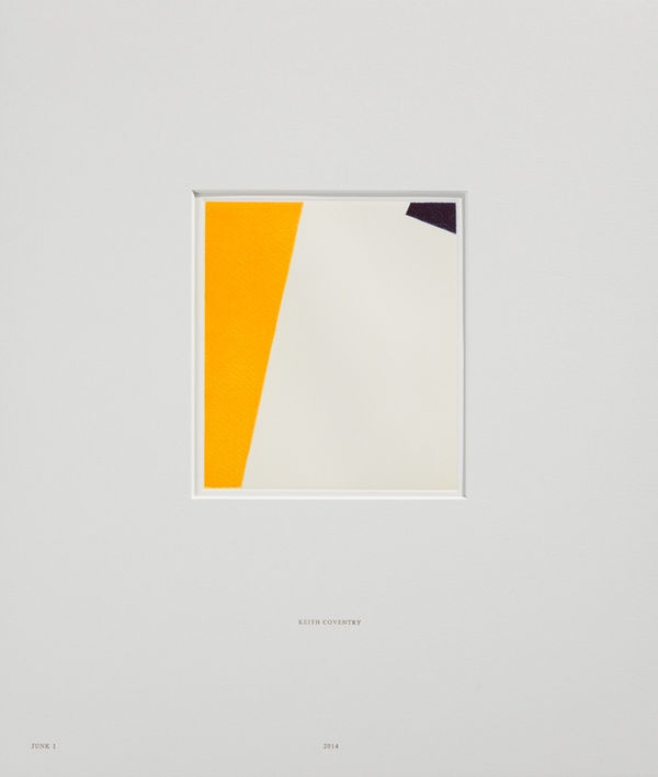 Keith Coventry, Junk 1, 2014