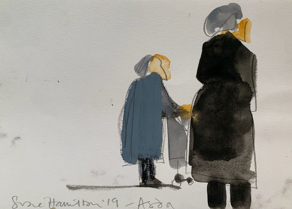 Susie Hamilton, Untitled, 2019