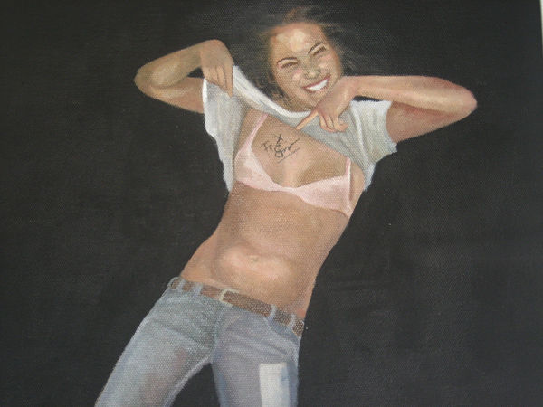 Grace O'Connor, Sweet Devotion, 2007