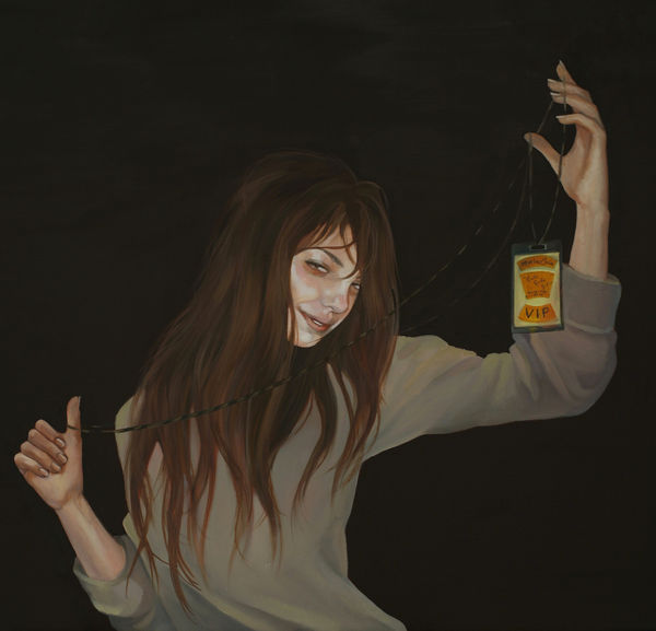 Grace O'Connor, VIP, 2007