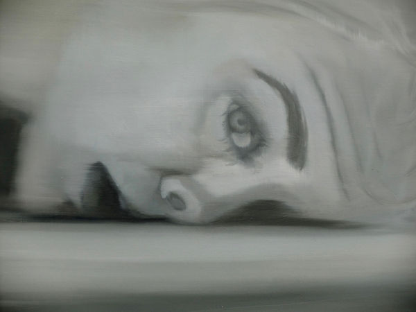 Grace O’Connor, Empty and open, 2015