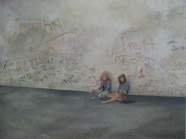 Grace O'Connor, Burned Out Paradise, 2007