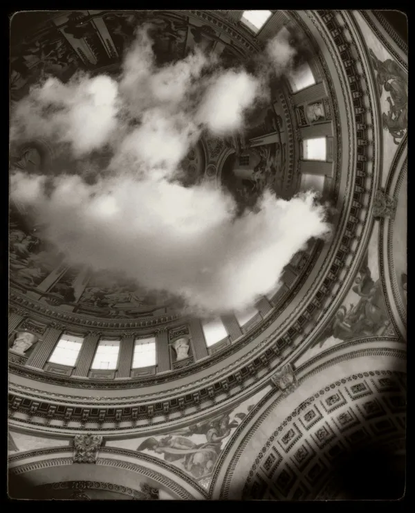 Pablo Genovés, Dome, 2017