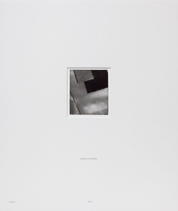 Keith Coventry, Junk 6, 2014