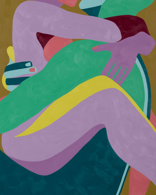 Helen Beard, The Magic is Here, 2024