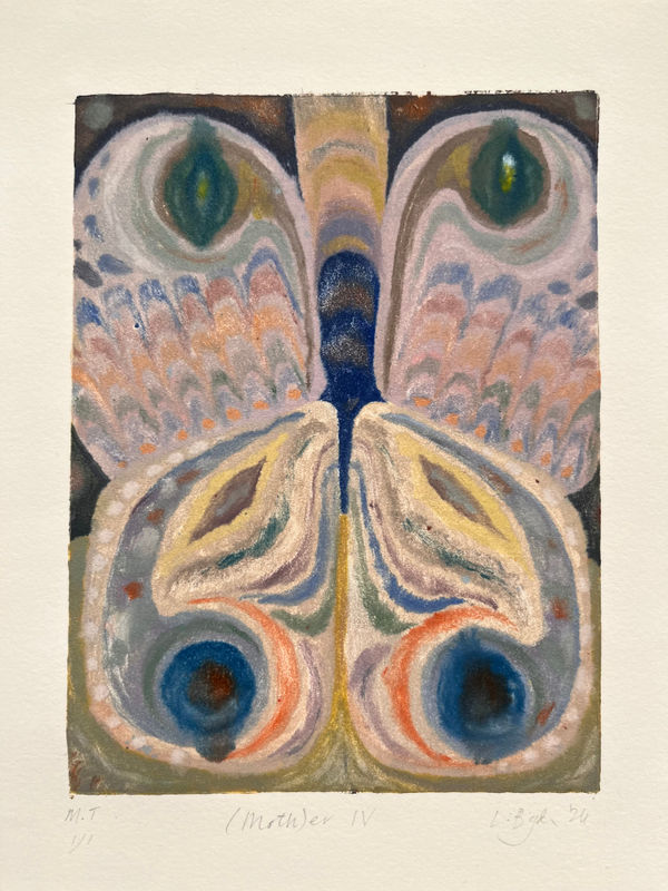 Lauren Bryden, (Moth)er IV, 2024