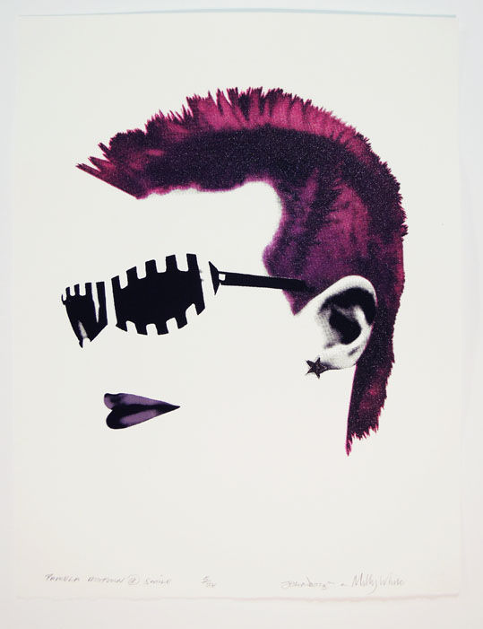 John Dove and Molly White, Pamla Motown @ SMILE, 2012