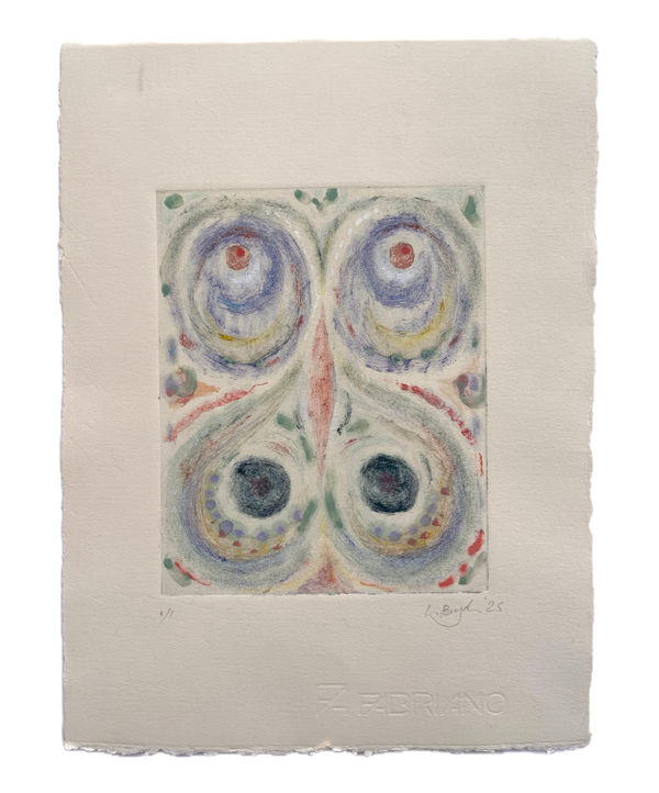 Lauren Bryden, Adder's Tongue, 2025