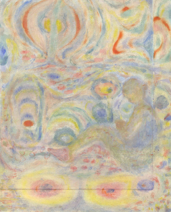 Lauren Bryden, Wool gathering, 2025