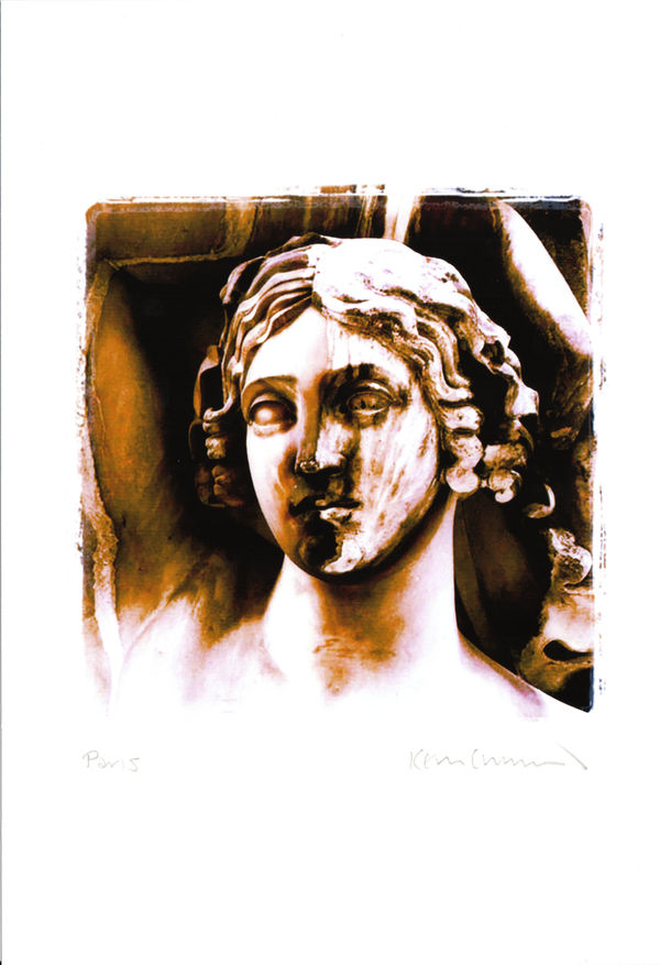 Kevin Cummins, Paris, 2015