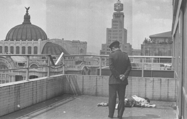 Enrique Metinides, Sin titulo/ Untitled, 1975