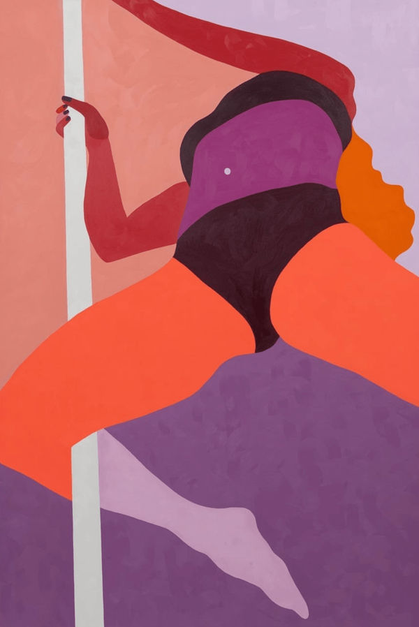 Helen Beard, There Is No Gate, No Lock, No Bolt That You Can Set Upon The Freedom Of My Mind, 2024