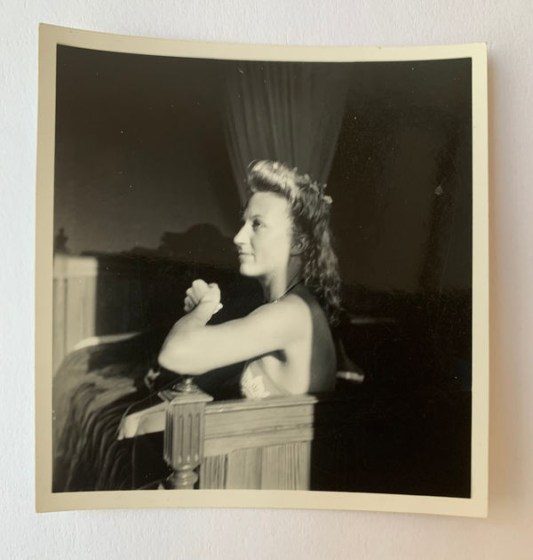 Dora Maar, Jacqueline Lamba, August 1939