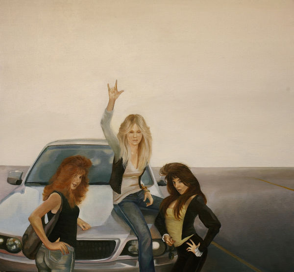 Grace O'Connor, For Those About to Rock, 2007