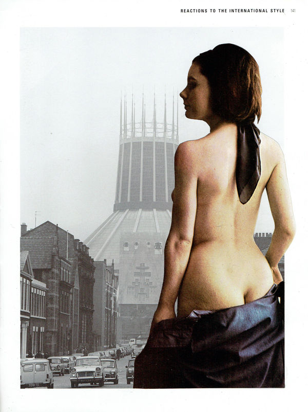 Sarah Hardacre, For devotees of “It’s a Man’s World” department, what more could we ask in the way of Instant Courage?, 2020