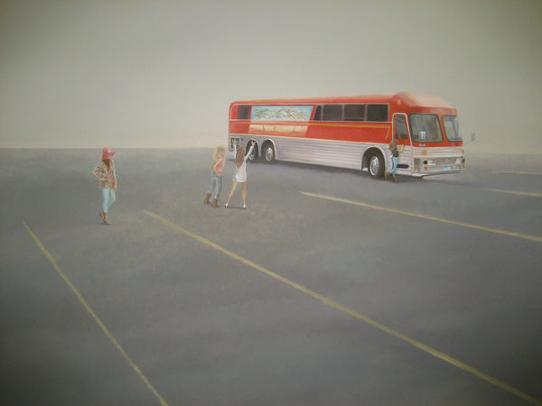 Grace O'Connor, Can’t You Hear Me Knocking?, 2007