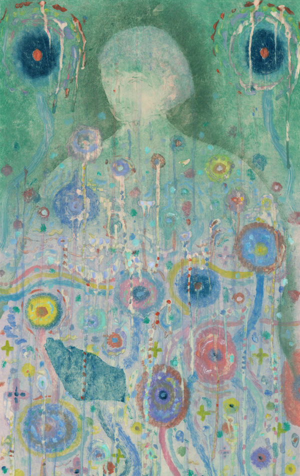 Lauren Bryden, The Veiled One, 2025