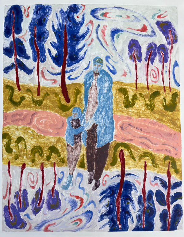 Lauren Bryden, Visitor, 2024