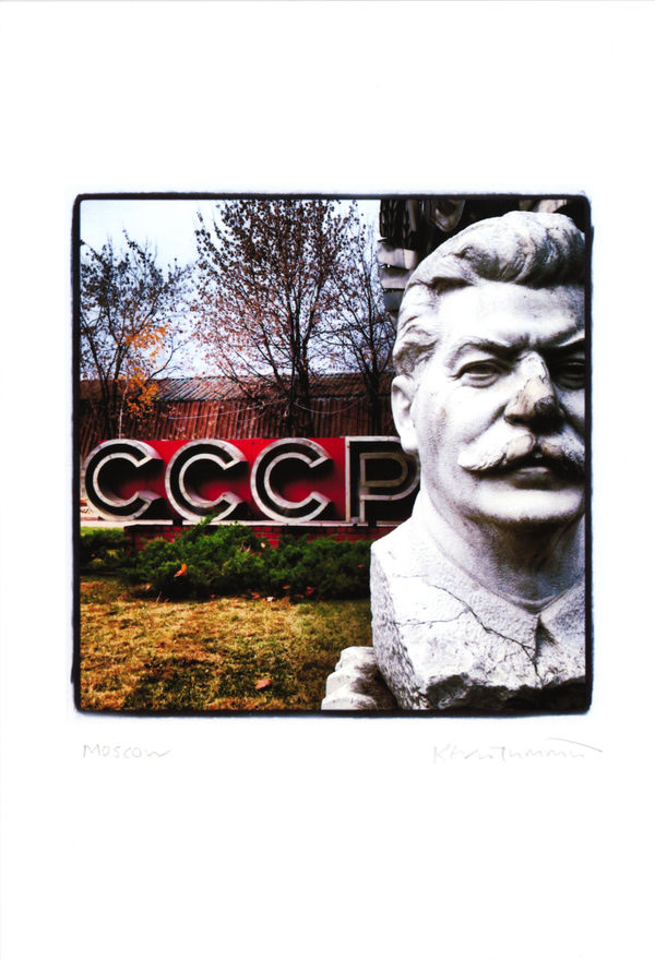 Kevin Cummins, Moscow, 2015