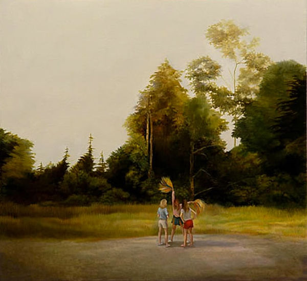 Grace O'Connor, Try Outs, 2005