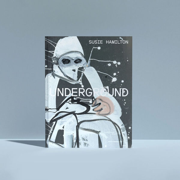 Susie Hamilton, Underground, 2025