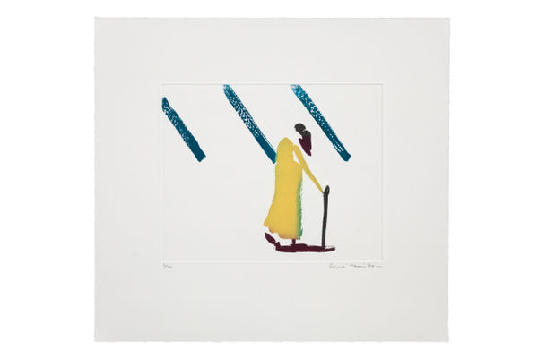 Susie Hamilton, Fez el Jedid, 2014