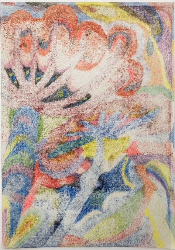 Lauren Bryden, Angelica, 2023