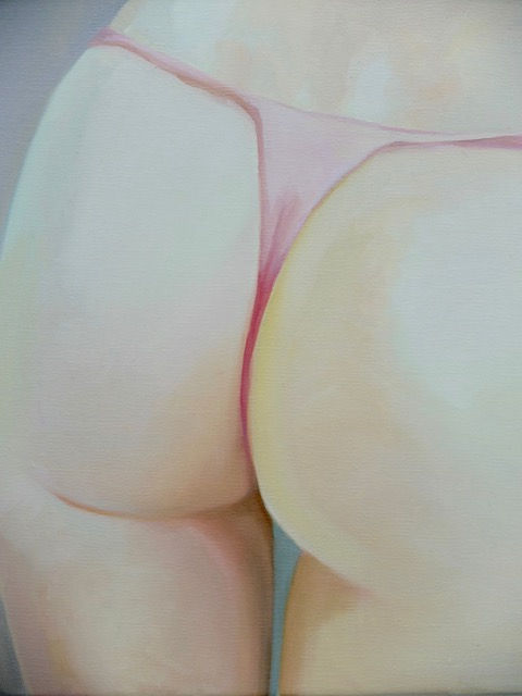 Grace O’Connor, Rock n Roll ass, 2016