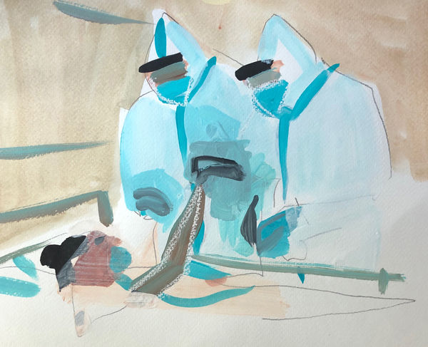 Susie Hamilton, Doctors 21, 2020