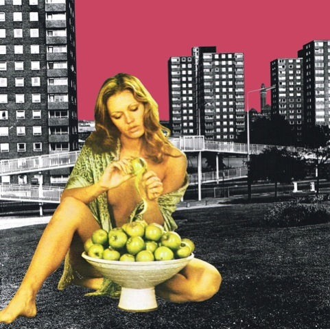 Sarah Hardacre, One bad apple spoils the bunch, 2012