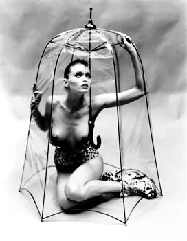 David Bailey Wet Dream, 2010 Ilford Galerie Cold Fiber Silk 77 x 61 cm Edition of 20