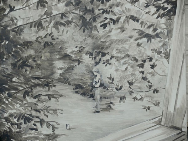 Grace O’Connor, Kick the Can, 2015