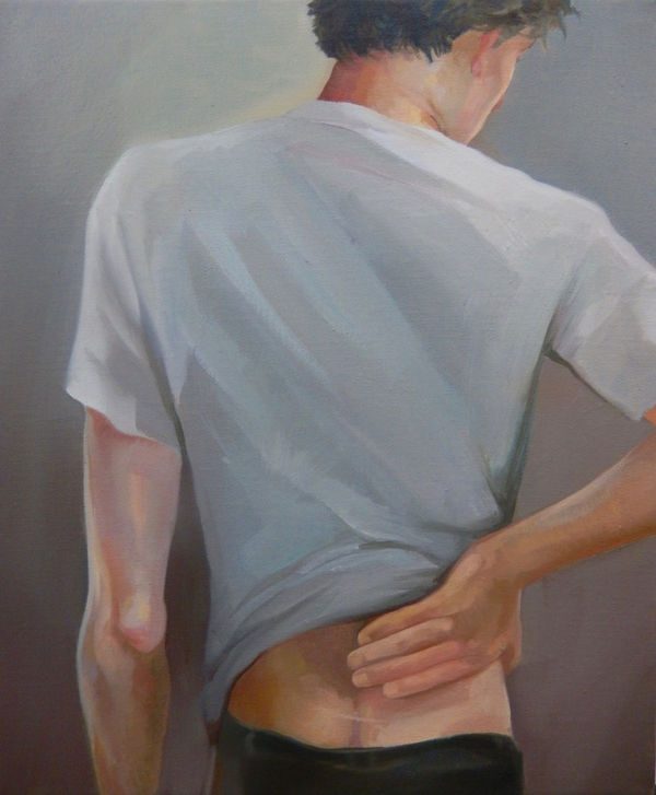 Grace O’Connor, Back to Back, 2016