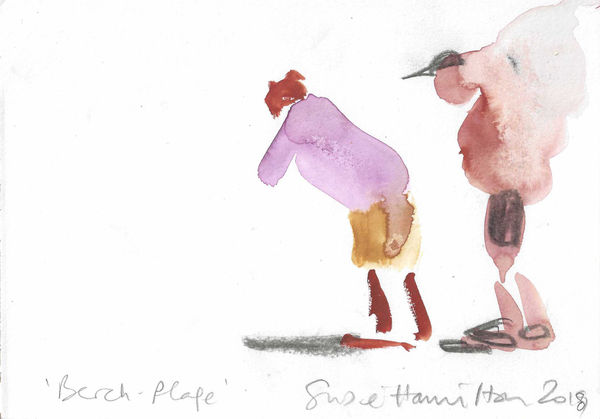 Susie Hamilton, Untitled, 2018