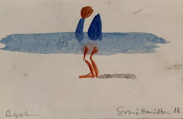 Susie Hamilton, Untitled, 2018