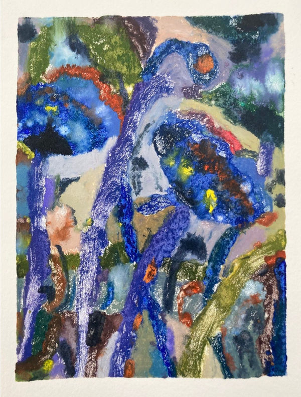 Lauren Bryden, Water Poppy ii, 2024