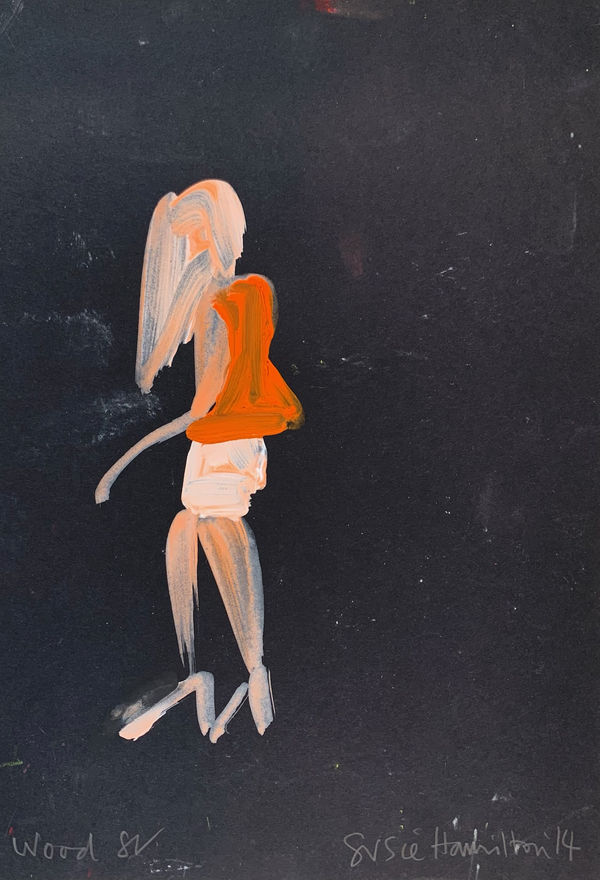 Susie Hamilton, Untitled, 2014