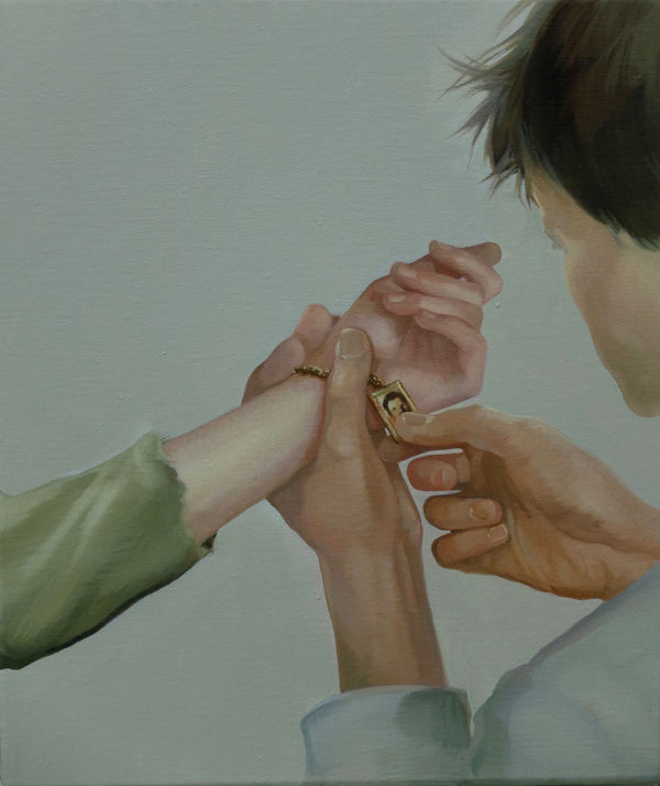 Grace O’Connor, Liberace, 2016