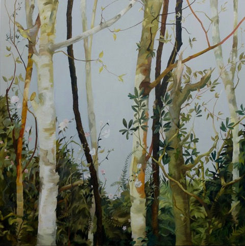 Grace O’Connor, All the birds are leaving, 2016