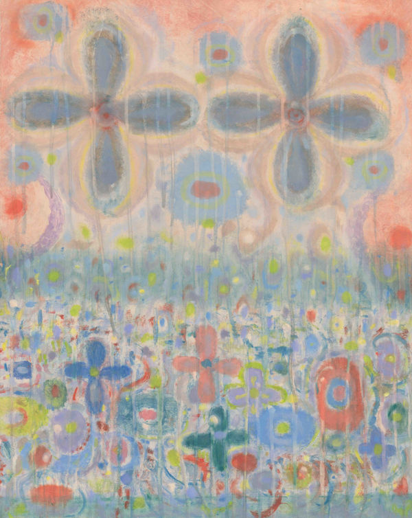 Lauren Bryden, I Hoped You'd Grow Here, 2025