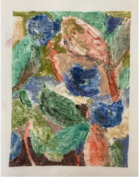 Lauren Bryden, Overgrowth, 2023