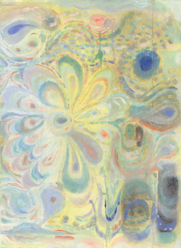 Lauren Bryden, Blossom, 2025