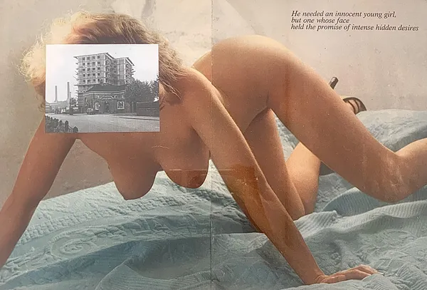 Sarah Hardacre, An Innocent Girl, 2012