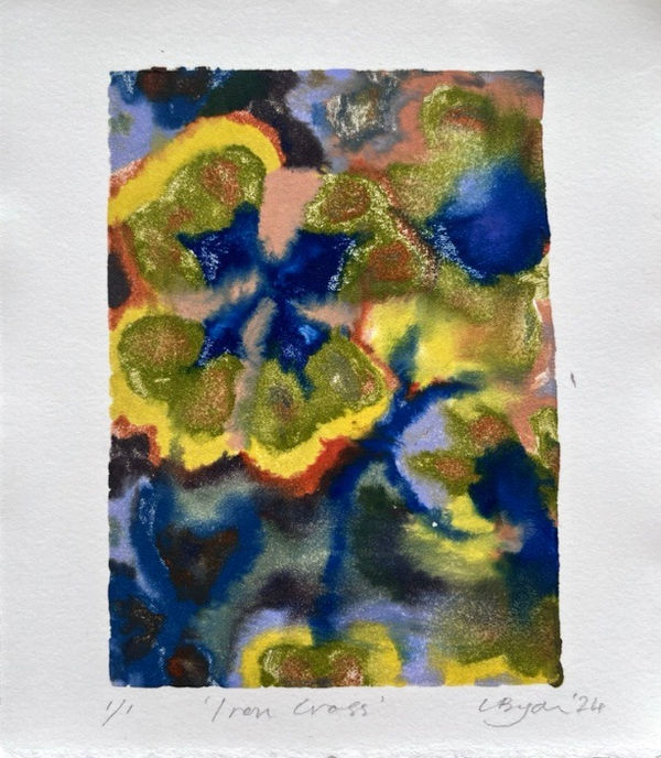 Lauren Bryden, Iron Cross, 2024