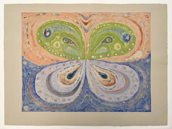 Lauren Bryden, Maternal Imagination ii, 2025